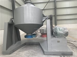 Mezclador de Doble Cono Tipo W de 100L, 200L, 300L, 500L, 1000L para Polvo - Product Image 6