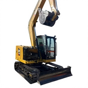 รถขุดไฮดรอลิก CAT 303CR 3T 307 307.5 รุ่นใหม่ ขายดี มีสินค้าในสต็อก พร้อมราคาที่ดีที่สุด - Product Image 1