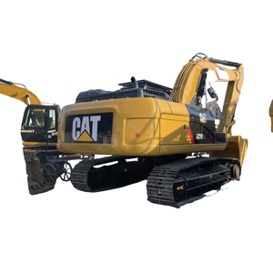 เครื่องจักรรถขุด CAT320GC CAT329 CAT326D2L ของหนอนผีเสื้อ - Product Image 1