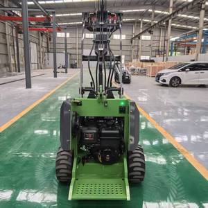Miniexcavadora en Oferta Directa de Fábrica: Accesorios Multifuncionales, Cambio Rápido y Fácil, Flexible y Duradera - Product Image 4