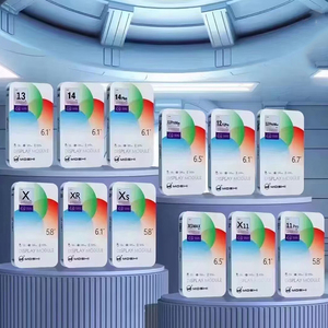 จอ LCD แบบ FHD สำหรับเปลี่ยน <span class=keywords><strong>iPhone</strong></span> <span class=keywords><strong>X</strong></span> 11 12 13 14 15 16 17 หน้าจอ<span class=keywords><strong>สัมผัส</strong></span>โทรศัพท์มือถือ พร้อมชิป IC แบบ Incell สำหรับเปลี่ยนหน้าจอโทรศัพท์มือถือ - Product Image 2