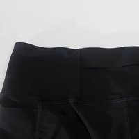 Shorts de fitness personnalisables à séchage rapide pour la gym, le jogging, la musculation – Collants de compression pour hommes, sous-vêtement de sport