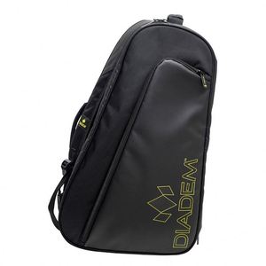 Sac de pickleball gratuit avec compartiment indépendant pour chaussures, idéal pour le tennis, le badminton, les voyages et le camping - Product Image 5