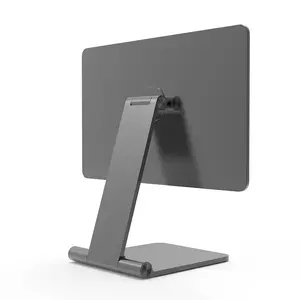 प्रीमियम iPad के लिए iPad के लिए बनाया गया चुंबकीय स्टैंड खड़े हो जाओ प्रो