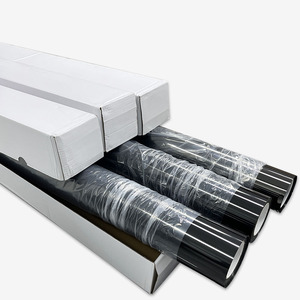 Pellicola Oscurante per Vetri <span class=keywords><strong>LD</strong></span> <span class=keywords><strong>2</strong></span> Mil di Alta Qualità 1.52x30M PET Protezione UV 99% Garanzia 8 Anni Privacy Controllo del Calore - Product Image 3