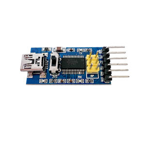 OKY3410 Okystar OEM ODM Téléchargeur de programme de base bleu FTDI USB vers TTL FT232 - Product Image 6