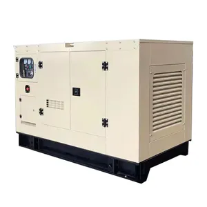 Водяной радиатор для дизельного генератора, дизельный генератор, сделано в Китае, 50 кВА, дизельный генератор