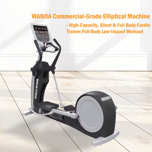 Vélo <span class=keywords><strong>elliptique</strong></span> d'intérieur/extérieur à frein magnétique de haute qualité, machine d'exercice, cross-trainer, fitness – Meilleures ventes - Product Image 4