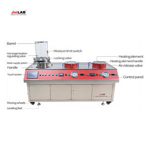 ציוד לבדיקת עיסת נייר מהיר ואוטומטי של קוטן להכנת דפי סיבים במעבדה - Product Image 2