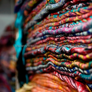 ผ้าไหมแจ็คการ์ดอเนกประสงค์สำหรับตกแต่งบ้าน - Product Image 1