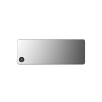 Rozet kamera taşınabilir Mini HD vücut kam LOGO ve desen ile özelleştirilebilir