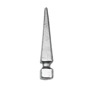 Beaux panneaux de <span class=keywords><strong>fleurs</strong></span> en fer forgé cadres en métal ornementaux pour clôture garde-corps escaliers rosettes clôtures et portes en treillis - Product Image 3