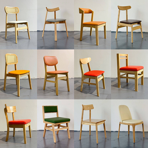 Muebles Comerciales Personalizados de Cuero PU Ecológico, Sillas y Mesas para Escuelas, Cadenas de Comida Rápida, Restaurantes de Fideos, <span class=keywords><strong>Lanzhou</strong></span> Ramen - Product Image 4