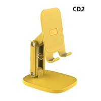 Support de tablette rotatif portable 2024, support de téléphone réglable et pliable pour lit et bureau, vente chaude