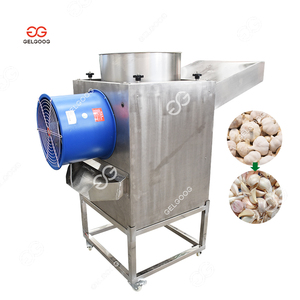 Machine à fendre l'ail de 1 tonne, machine à séparer les bulbes d'ail, machine à casser l'ail à vendre - Product Image 1