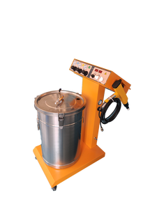 Máquina de recubrimiento en polvo electrostático, - Product Image 2