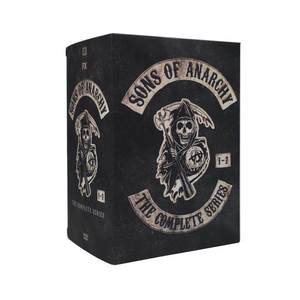 Sons of Anarchy Temporadas 1-7, 30 Sets en Caja, Películas, Programas de TV, NUEVO, Fabricante Chino, Envío Gratis DDP, <span class=keywords><strong>Comprar</strong></span> - Product Image 1