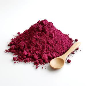 Poudre de mélange de couleurs Hibiscus Rosa Sinensis - Product Image 1