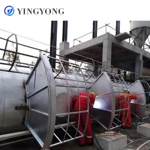 Tıbbi atık üreticisi atık yakma döner fırın yakma fiyat satılık - Product Image 6