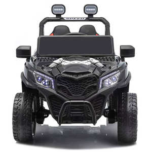 سيارة كهربائية 12 فولت يمكن للأطفال ركبها مع G Wheel-لعبة بلاستيكية 4-تعمل بالطاقة مع وظيفة MP3 للأطفال - Product Image 5