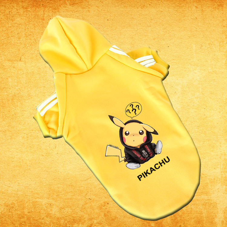 Yellow - Little Pikachu