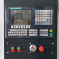 Machine de gravure et de fraisage CNC miniature automatisée avec broche de 20 000 tr/min pour une finition métallique de haute précision