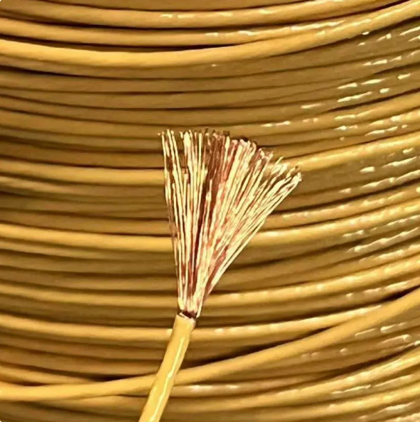 TIW-B/F Multi-core Wire 0.1x450 Self-bonding Enameled Copper Wire for High-frequency Transformer Motor