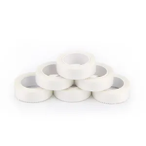 No Latex Hypoallergenic Air-permeable Silk Tape for Quality Care