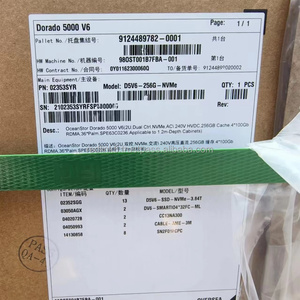 Almacenamiento Flash Híbrido 03050GYC DV6-4*25RDMA-H Módulo I/O RoCE de 4 Puertos y 25 Gb (SFP28 25 Gb RoCE/para Front-End) OceanStor 6810 en Stock - Product Image 5