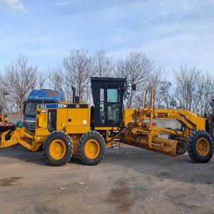 Motoniveladora 922AWD 922F de Marca, Modelo 2023, Precio Económico, Equipo Eficiente para Construcción de Carreteras, Bomba de Caja de Cambios, Origen Japón, en Venta - Product Image 6