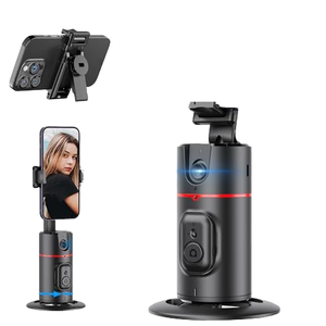 360 xoay tự động theo dõi khuôn mặt người giữ điện thoại theo dõi đối tượng ai ứng dụng máy ảnh miễn phí tự động tự theo dõi Gimbal điện thoại gắn kết - Product Image 1