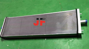 खुदाई के लिए स्पेयर पार्ट रेडिएटर कोर सी 21 एन-031-41110 2n0341110 21 PC1250-8 PC1250SP-8 - Product Image 5