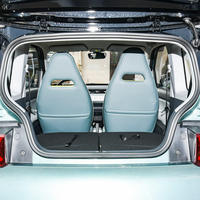 Wuling MINI GAMEBOY 300km maître en Stock bouton de changement de vitesse électronique nouvelle voiture 4 places voiture EV voiture électrique intelligente prix bon marché