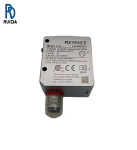 Sensor de Espectro Completo Autónomo KEYENCE LR-W500C, Nuevo Amplificador de Fibra Digital Keyence FS-T2 con Comunicación IO-Link - Product Image 1