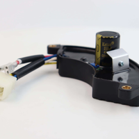 Régulateur de tension automatique pour accessoires de tondeuse à gazon, pièces de générateur à essence, pièces de rechange de générateur AVR 15KW de haute qualité