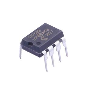 Original IC Chip PIC12F508-I <b>Integrated</b> <b>Circuit</b> PIC12F508-I/P DIP-8 - Product Image 1