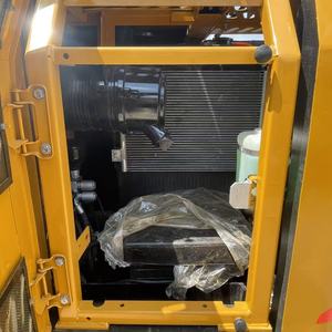 Excavadora de cadenas SANY SY75C PRO en estado original, buen funcionamiento, motor usado, cucharón de 0.12m, peso operativo de 7.5 toneladas, 43kw - Product Image 5