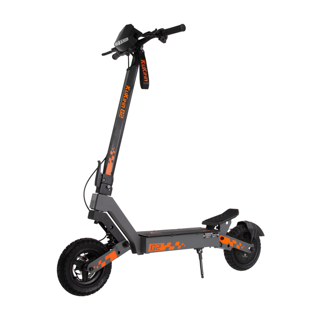 KuKirin G2 Electric Scooter for City 800W Foldable Commuter Scooter | CE Certified | EU Warehouse Fast Shipping