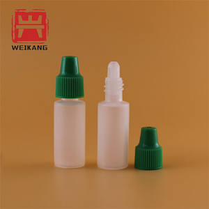 Envase Vacío para Gotas para los Ojos de 3 ml, Botella Médica con Gotero, en Oferta - Product Image 6