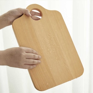 Резиновая деревянная разделочная доска для детей - Product Image 1
