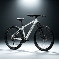 Nouveau VTT tout suspendu DFQ Chine 2026 en alliage 26/27,5/29 pouces pour hommes / VTT à double suspension / VTT pour hommes