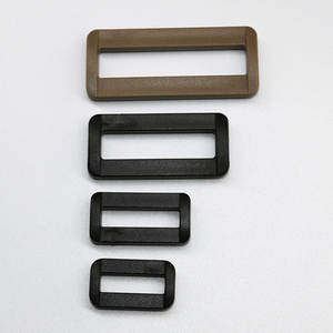 Vòng Nhựa Looploc Nhẫn Hình Chữ Nhật Khóa Có Thể Điều Chỉnh Cho Ba Lô Dây Đeo Phụ Kiện Túi - Product Image 4