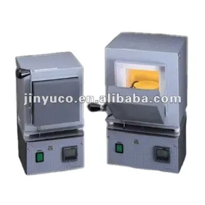 High temperature thermo lab electric melting muffle furnace