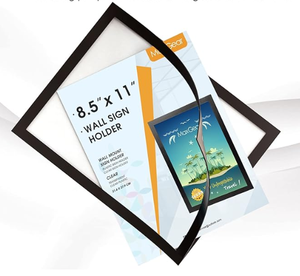 Cadre magnétique A4/A3/A2/A1 en plastique étanche pour affiches et photos – Prêt à la vente - Product Image 5