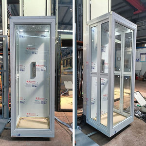 Elevador de Tijera de Diseño Compacto con Accionamiento Hidráulico, Mesa de 1200x1000 mm, Capacidad de Carga de 300 kg, Altura de Elevación de 1-10 m, Velocidad de 0.25 m/s - Product Image 3