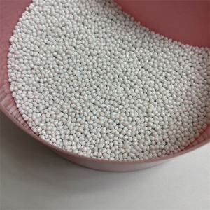 Gránulos de PET de plástico PET transparente virgen de alta estabilidad para botella Precio más bajo - Product Image 5