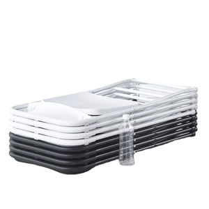 كرسي بلاستيكي قابل للطي خفيف الوزن - Product Image 4