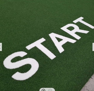 Césped <span class=keywords><strong>Artificial</strong></span> Agility Turf, Rollo de Césped Personalizado para Gimnasio, Piso Deportivo para Estudio de Fitness - Product Image 3