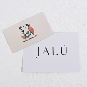 Cartes <span class=keywords><strong>de</strong></span> remerciement personnalisées avec logo, promotion <span class=keywords><strong>de</strong></span> la marque, conception <span class=keywords><strong>de</strong></span> cartes <span class=keywords><strong>de</strong></span> remerciement, <span class=keywords><strong>carte</strong></span> d'instructions pliable imprimable pour les petites entreprises - Product Image 2
