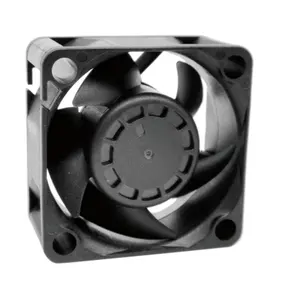 YDL4020X24F 3500RPM China low speed high quality electric high pressure 2 wire quiet dc cooling fan